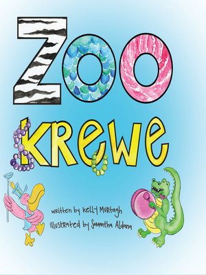 cover image of Zoo Krewe